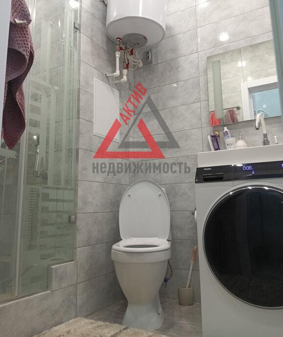 квартира г Каменск-Уральский Синарский ул Кунавина 20 фото 21