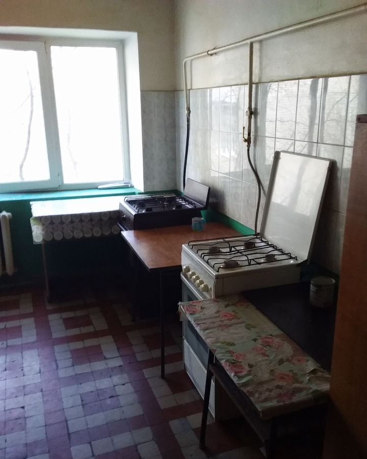 комната г Калуга р-н Октябрьский ул Хрустальная 33 фото 4