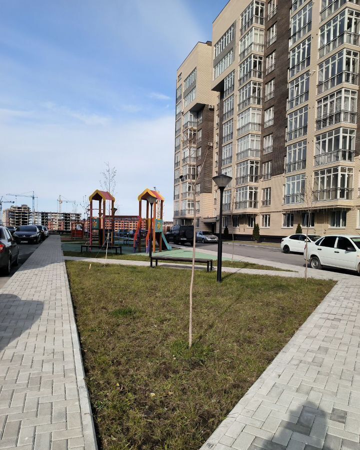 квартира г Владикавказ р-н Северо-Западный ул Весенняя 21м ЖК «Весна» Республика Северная Осетия — Владикавказ фото 18