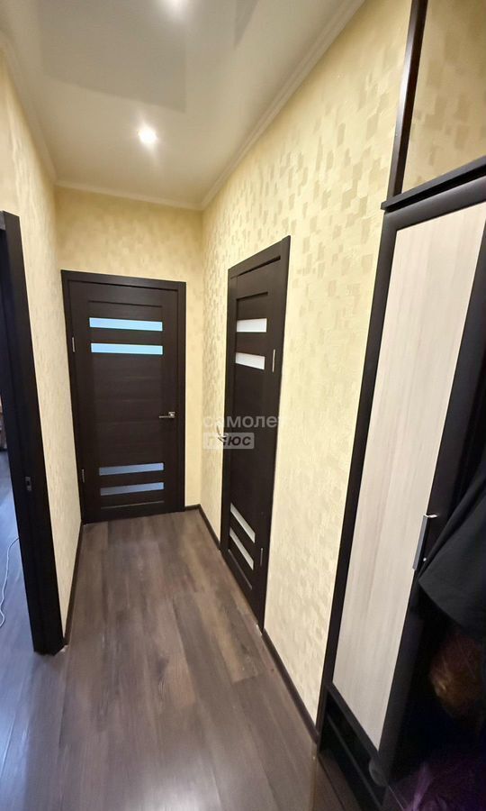 квартира г Астрахань р-н Трусовский ул Молдавская 1 ЖК «Уютный» фото 12
