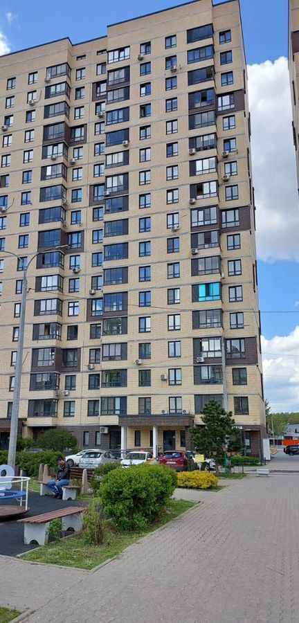 квартира г Мытищи пр-кт Астрахова 2 ЖК «Новое Медведково» фото 2