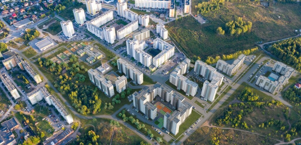 квартира г Пермь р-н Мотовилихинский ул Гашкова 18 ЖК «МотовилихинSky» фото 15