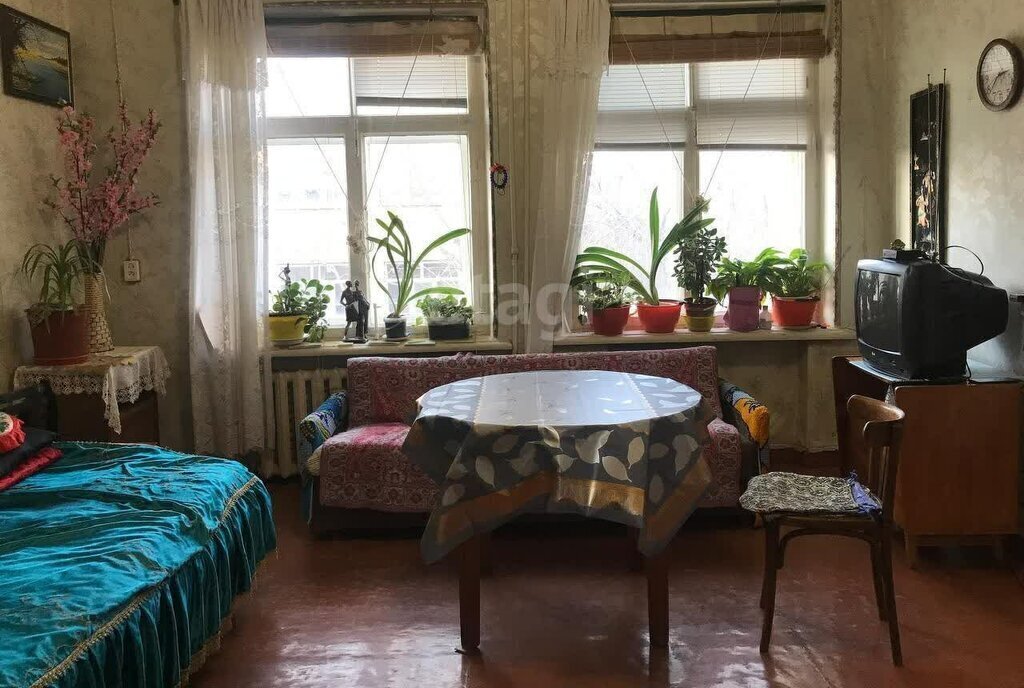 квартира г Астрахань р-н Ленинский ул Галлея 5 фото 2