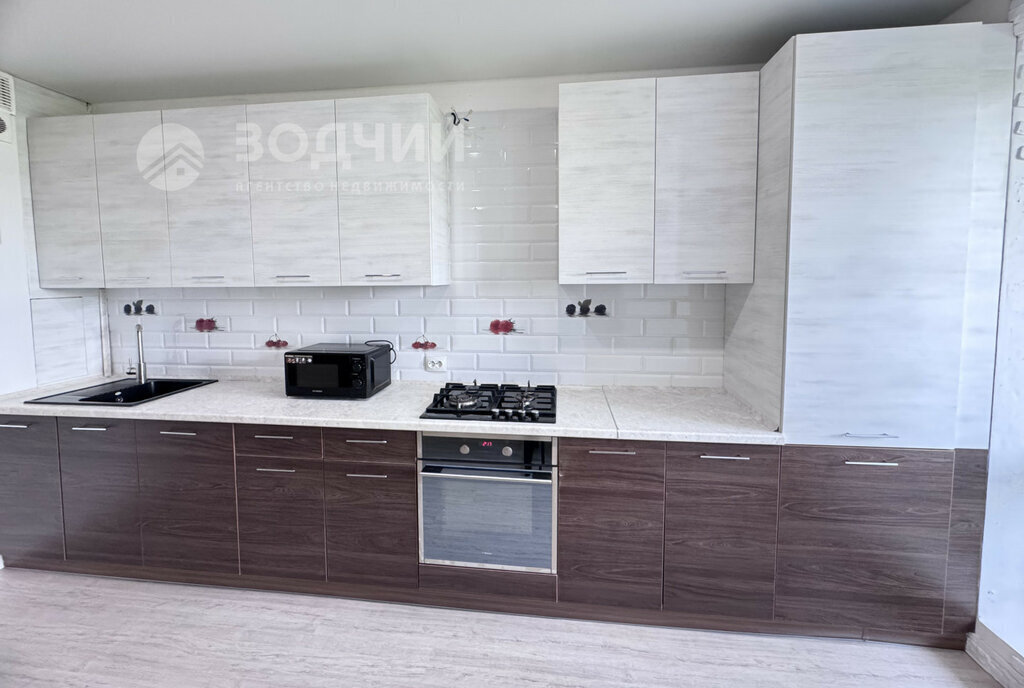 квартира г Чебоксары р-н Калининский ул А.В.Асламаса 32 дом по ул. Асламаса фото 2