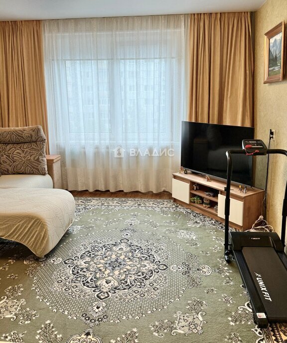 квартира г Пенза р-н Первомайский ул Кижеватова 33а фото 2