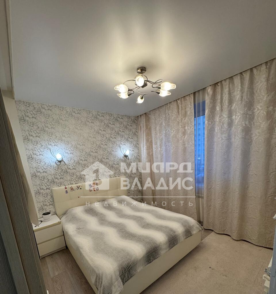 квартира г Омск ул Перелета 32 Прибрежный фото 3