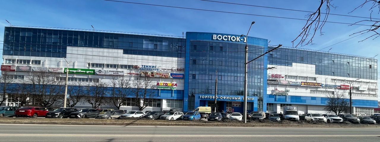 торговое помещение г Владимир р-н Фрунзенский ул Егорова 8б фото 2