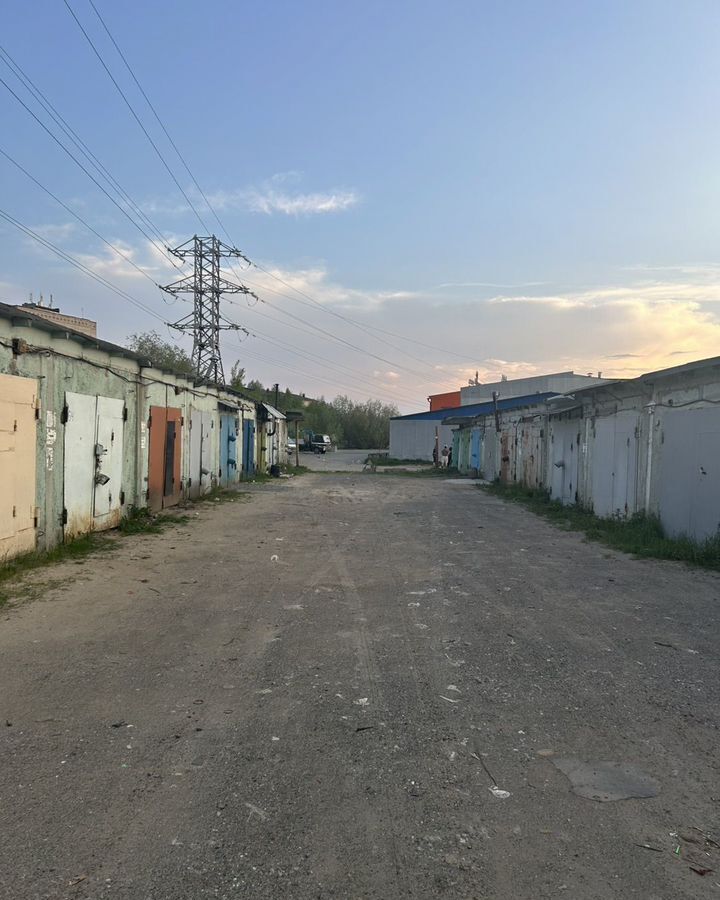 гараж г Нижневартовск ул Северная 5пс/3 Тюменская обл. фото 3
