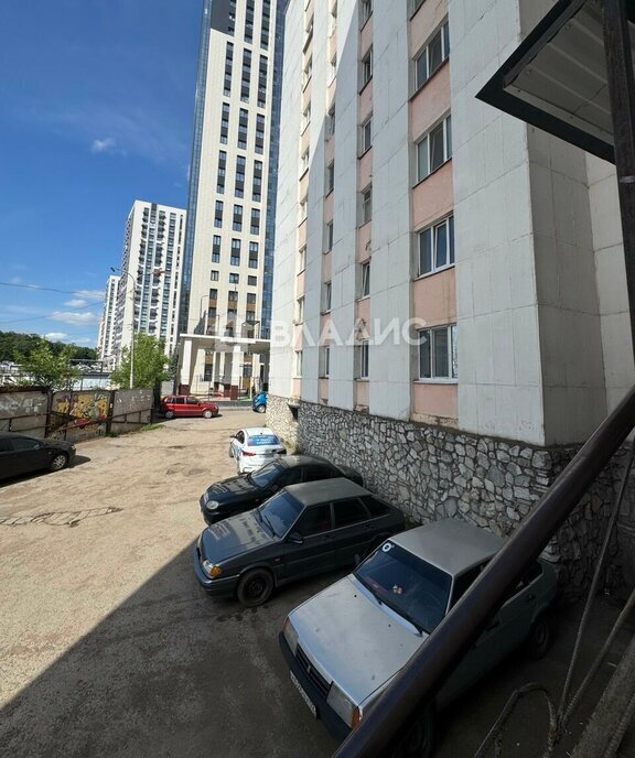 комната г Уфа р-н Октябрьский ул Рихарда Зорге 11 фото 12