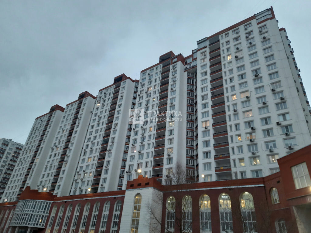 квартира г Дзержинский ул Угрешская 32 Котельники фото 1
