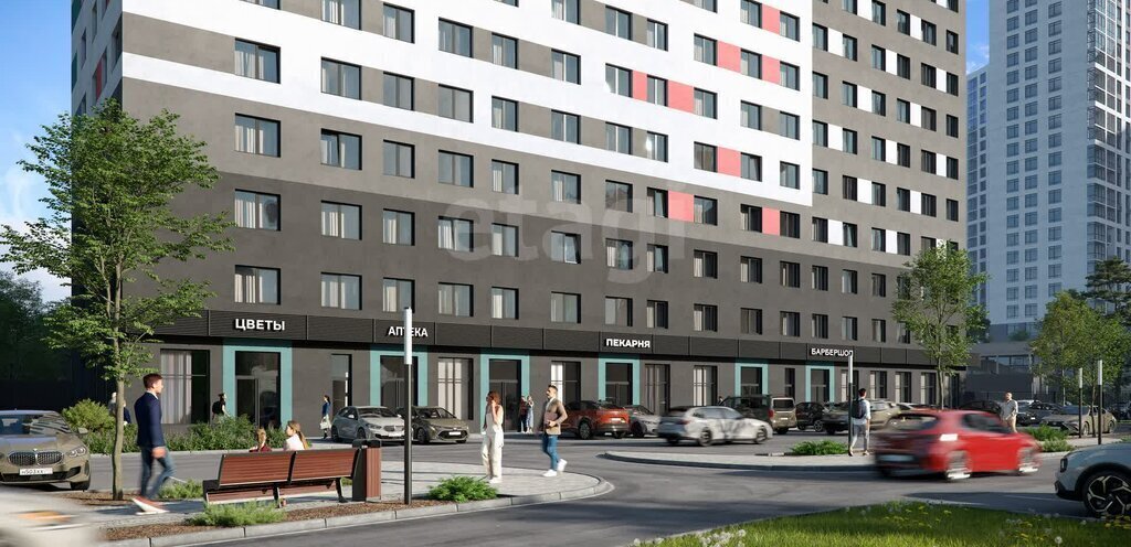 квартира г Астрахань р-н Кировский ул Бехтерева 8 фото 9