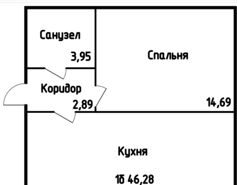 квартира г Саранск р-н Октябрьский Химмаш пр-кт 70 лет Октября 171а м-н фото 2