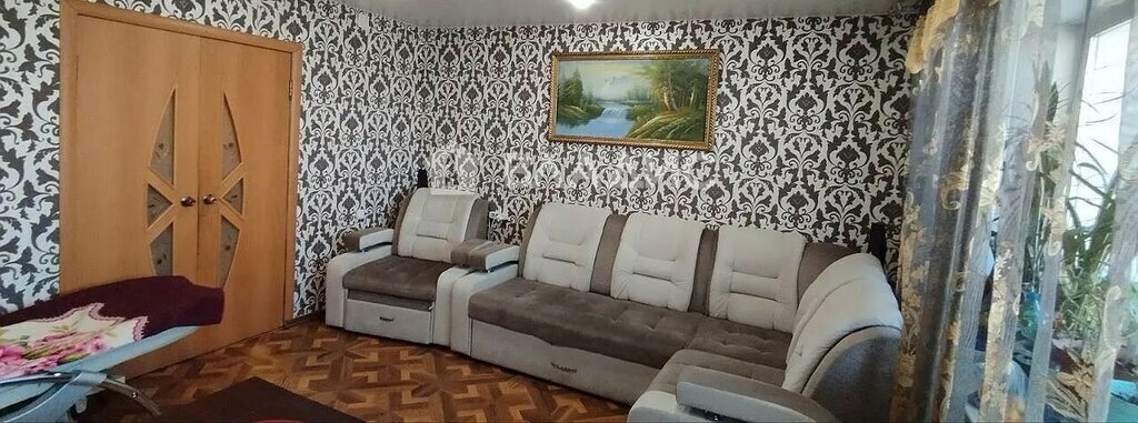 квартира г Улан-Удэ р-н Советский ул Кабанская 8 Заречный фото 1