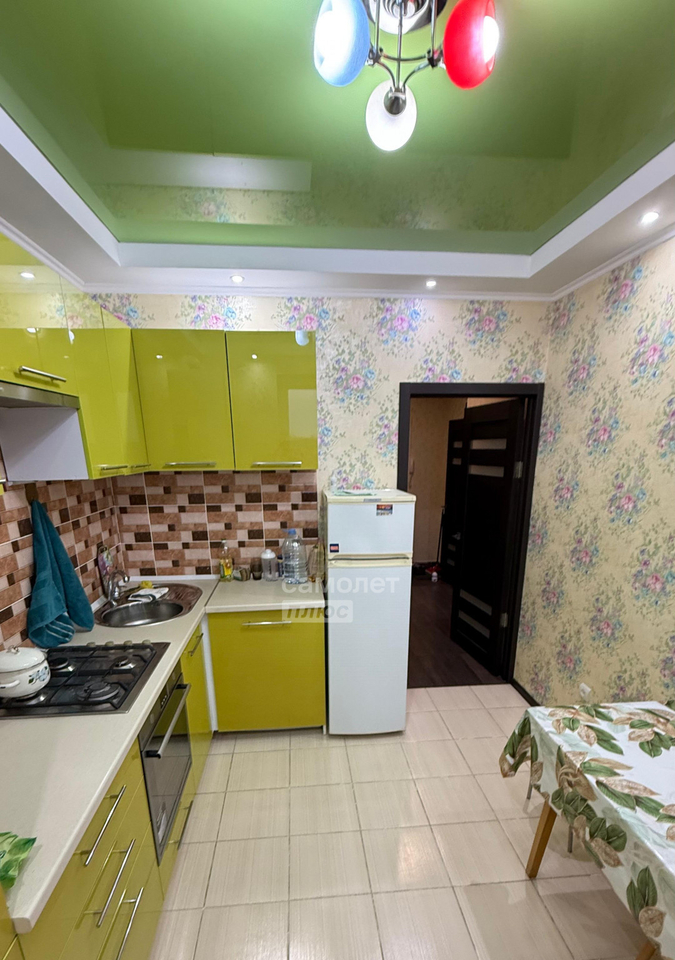квартира г Астрахань р-н Трусовский ул Молдавская 1 ЖК «Уютный» фото 11