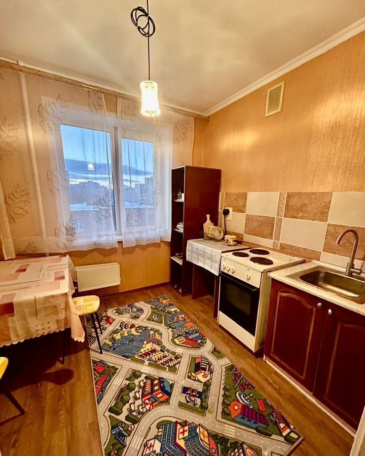 квартира г Тольятти р-н Автозаводский 20 квартал ул Тополиная 3 фото 5