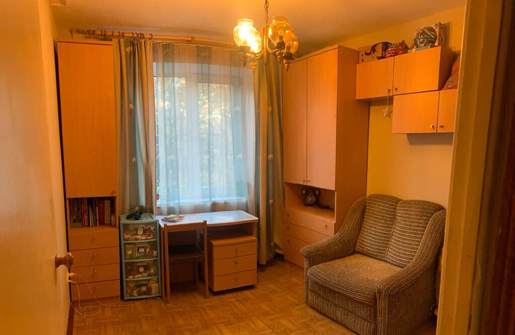 квартира г Одинцово б-р Любы Новоселовой 2а 2-й м-н фото 9