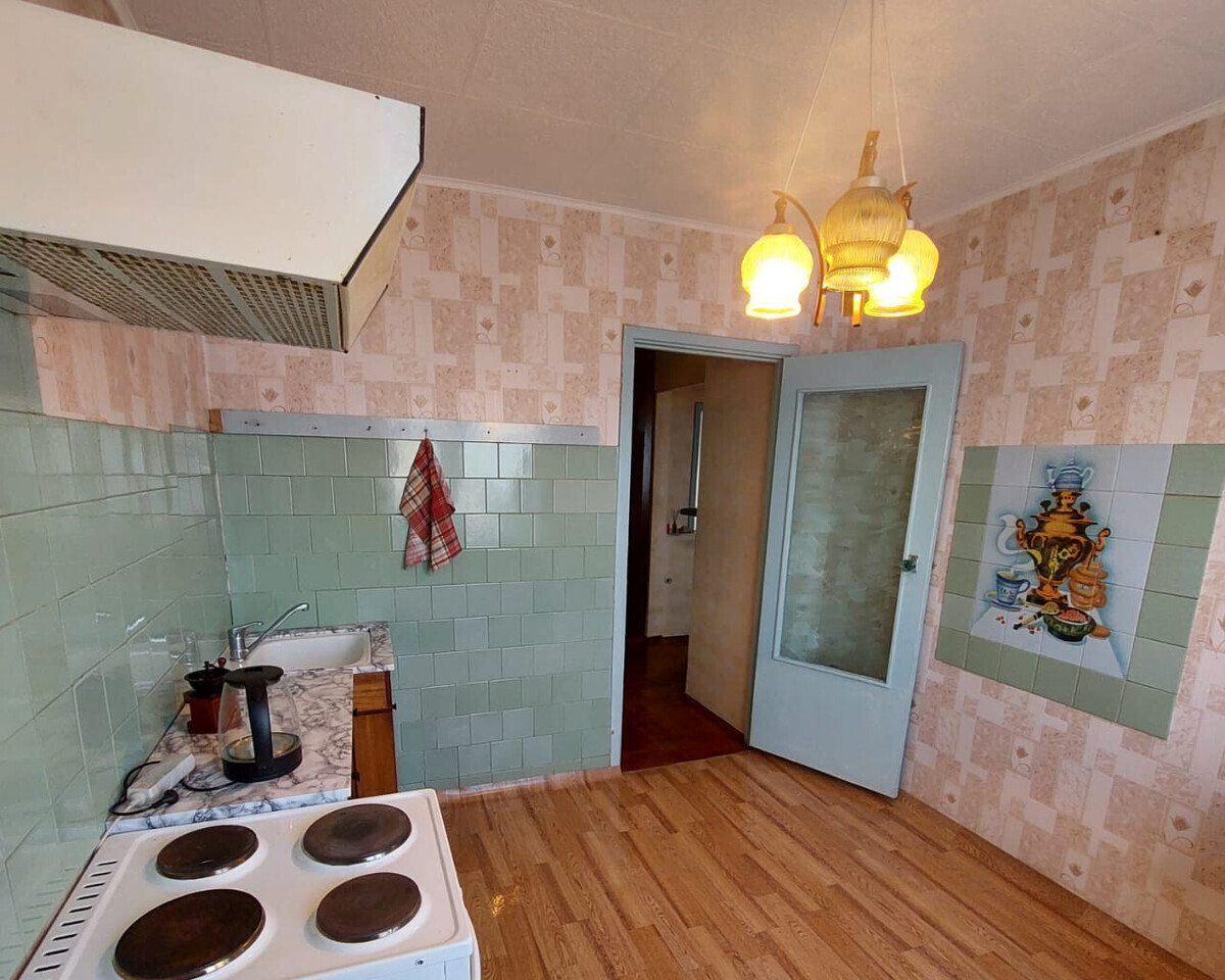 квартира г Красноярск р-н Октябрьский ул Ладо Кецховели 57 фото 22