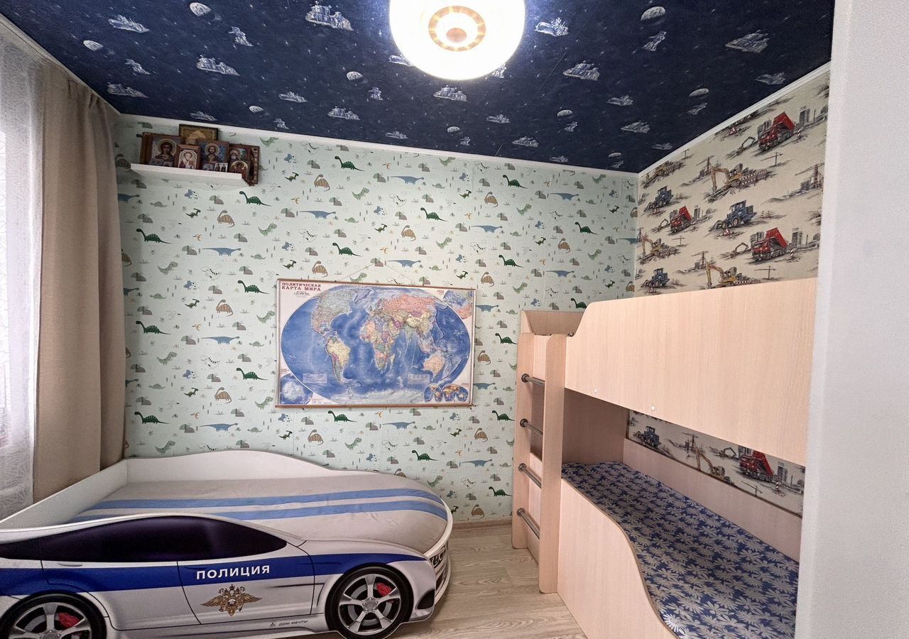 квартира г Ульяновск р-н Ленинский пр-кт Нариманова 63 фото 10