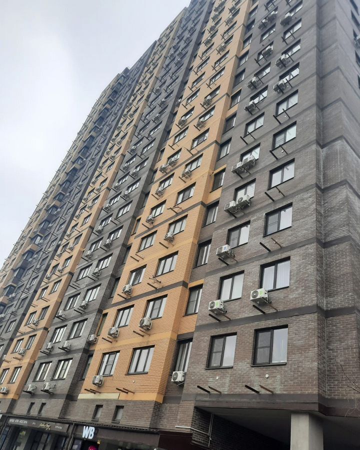 квартира г Ростов-на-Дону р-н Ворошиловский Северный б-р Комарова 20в/9а ЖК «Гагарин» мкр-н Северный фото 17