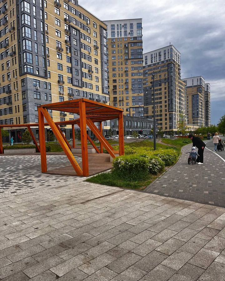 квартира г Тюмень р-н Центральный ЖК Европейский Берег ул. Береговая/Мысовская/Газовиков фото 5