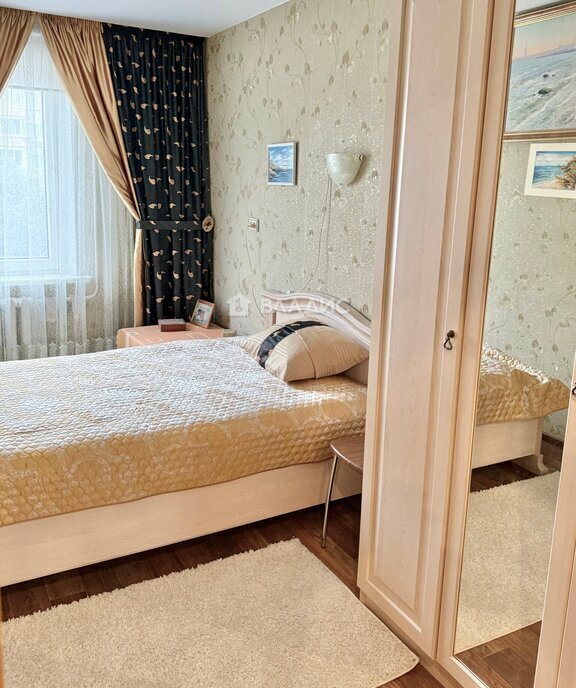 квартира г Пенза р-н Первомайский ул Кижеватова 33а фото 5