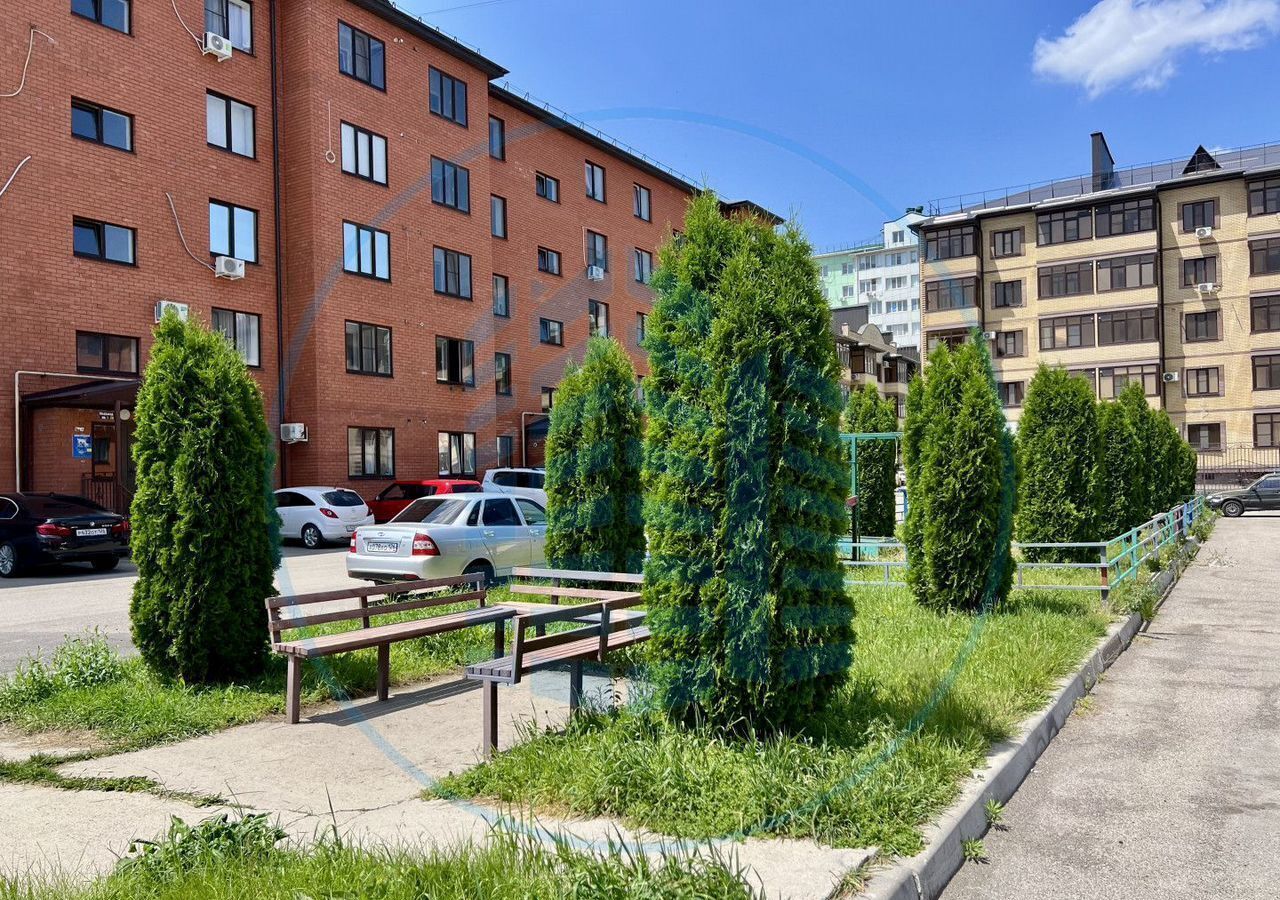 квартира г Ессентуки ул Никольская 25к/1 фото 18