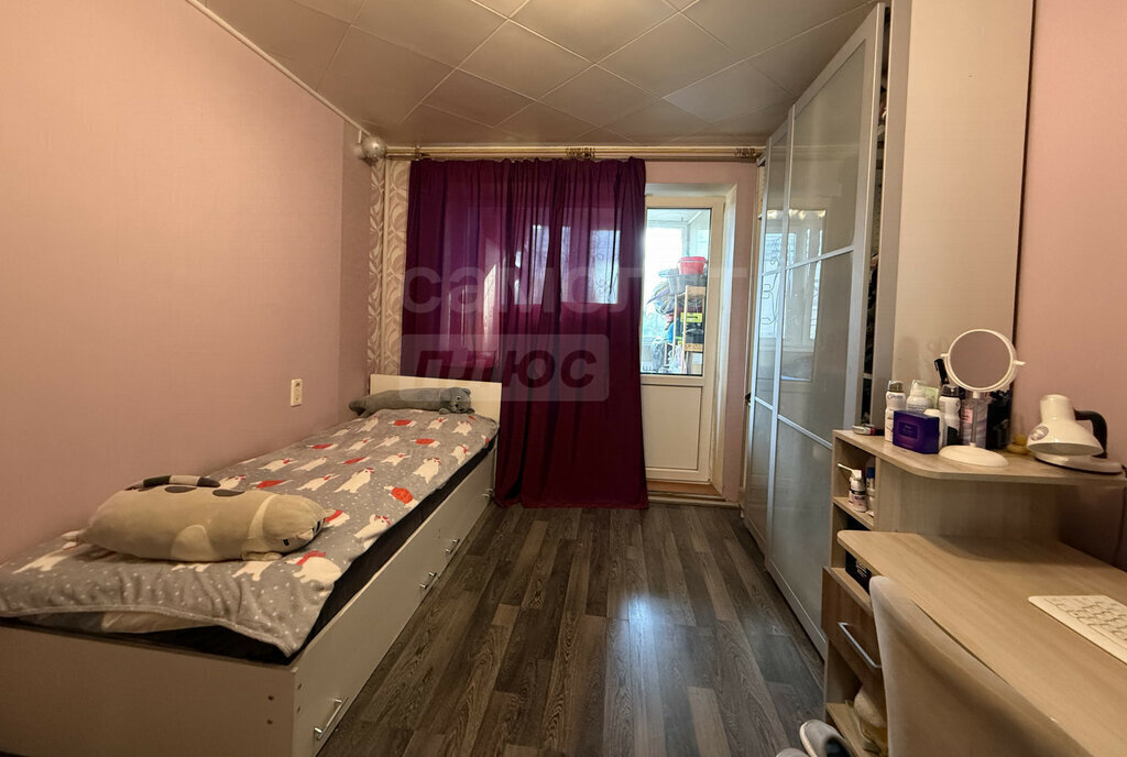 квартира г Оренбург р-н Ленинский ул Чкалова 34 фото 7
