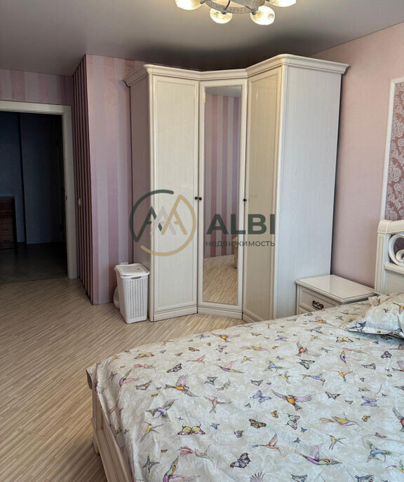 квартира г Уфа р-н Калининский ул Фурманова 6 ЖК «Авиатор» фото 8