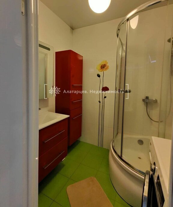 квартира г Томск р-н Советский ул Алтайская 20 фото 11
