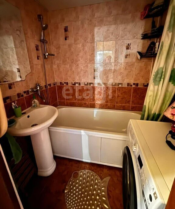 квартира г Астрахань р-н Трусовский ул Хибинская 45к/6 фото 19