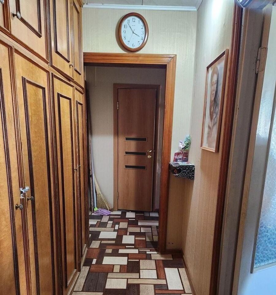 квартира г Челябинск р-н Центральный ул Энгельса 97 фото 10