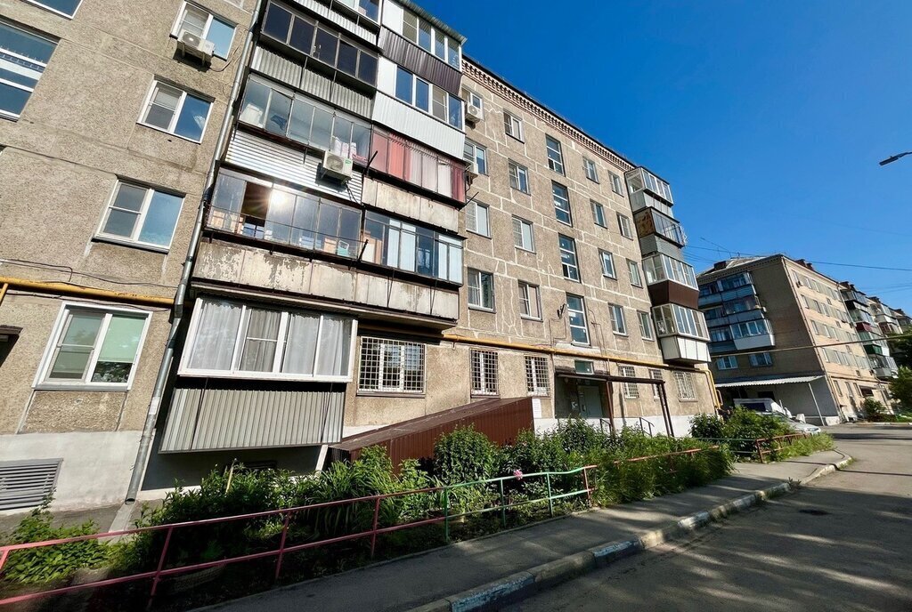 квартира г Копейск ул Гольца 14 фото 17