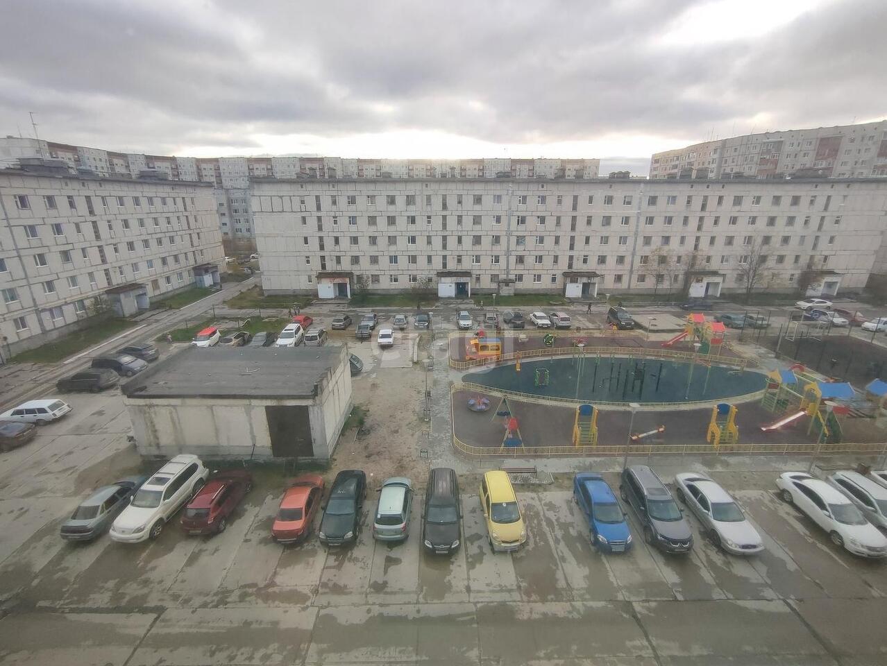 квартира г Надым ул Заводская 9 фото 8