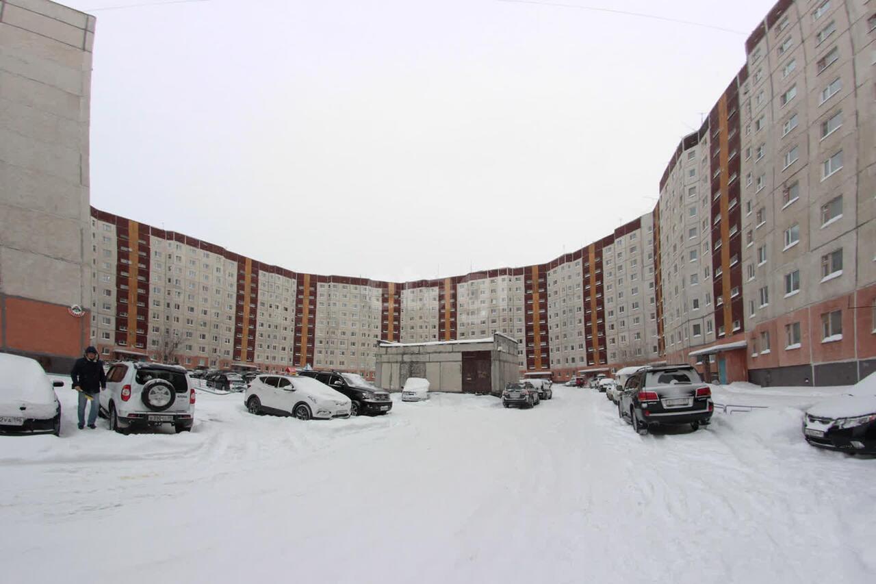 квартира г Надым ул Зверева 49 фото 20