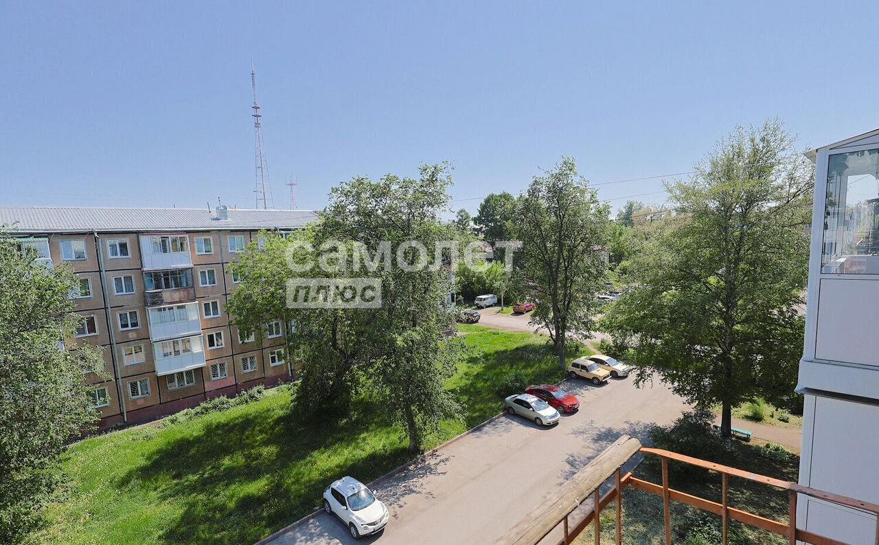 квартира г Кемерово р-н Центральный ул Терешковой 28 Кемеровская обл. — Кузбасс фото 22