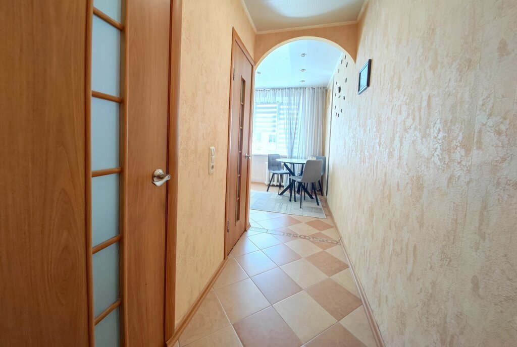 квартира г Истра ул ЭХ Большевик 5 Нахабино фото 17