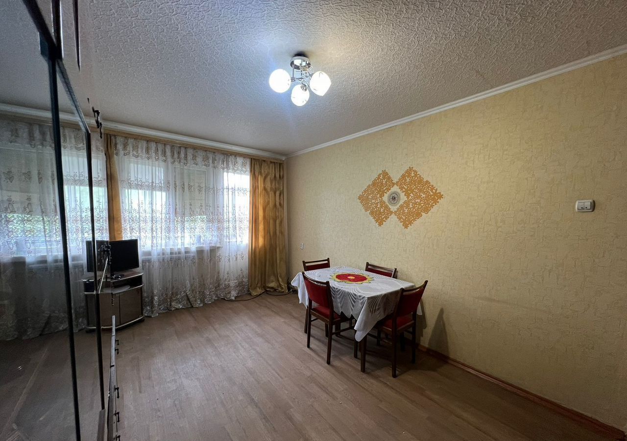 квартира г Липецк р-н Советский ул Филипченко 12/2 фото 12