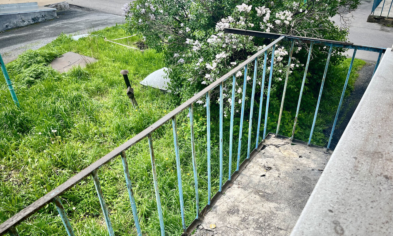 квартира г Прокопьевск р-н Центральный ул Коммунальная 5а Кузбасс фото 8