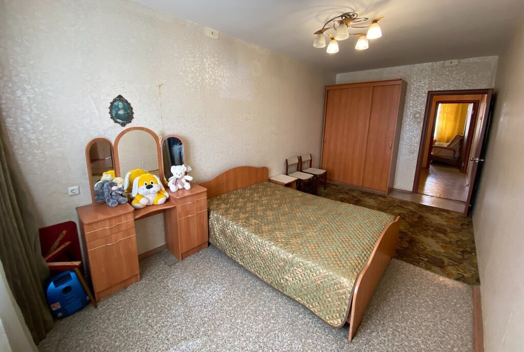 квартира г Челябинск р-н Советский ул Доватора 34г фото 10