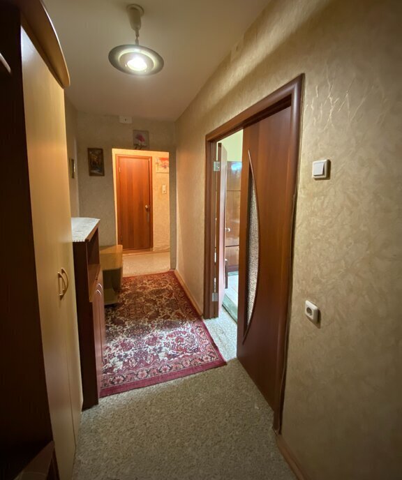 квартира г Челябинск р-н Советский ул Доватора 34г фото 19