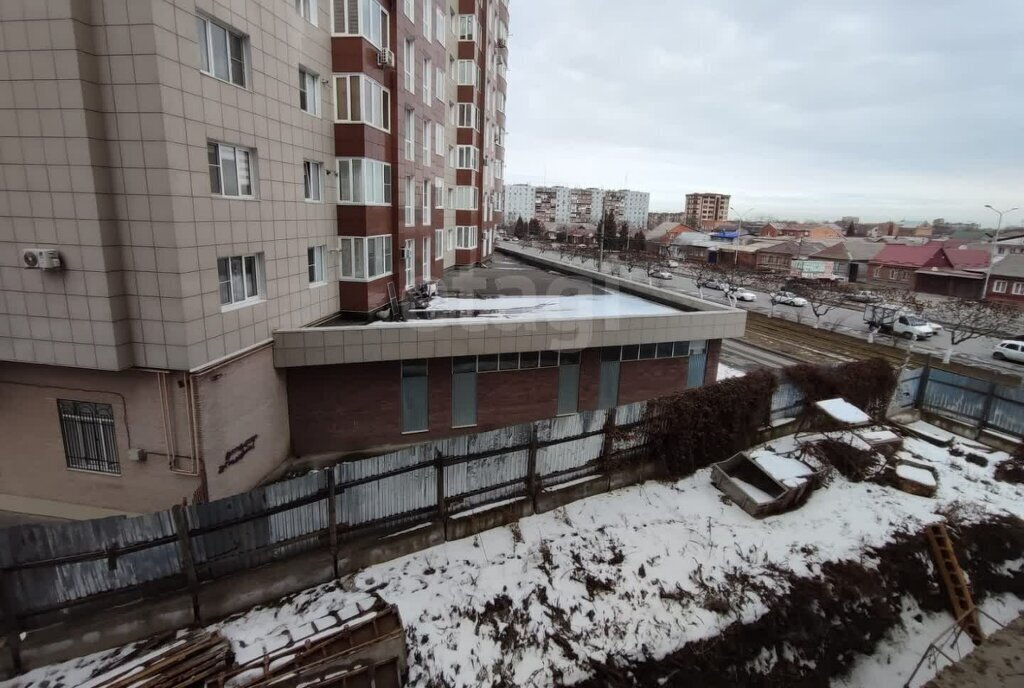 квартира г Владикавказ р-н Северо-Западный ул Калинина 62а фото 1