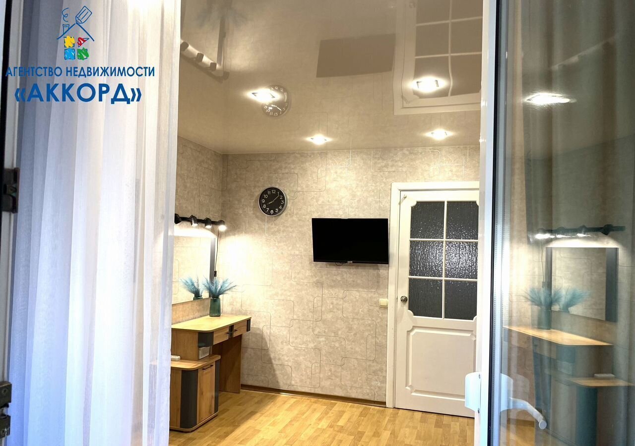 квартира г Барнаул р-н Центральный пр-кт Социалистический 69 фото 11