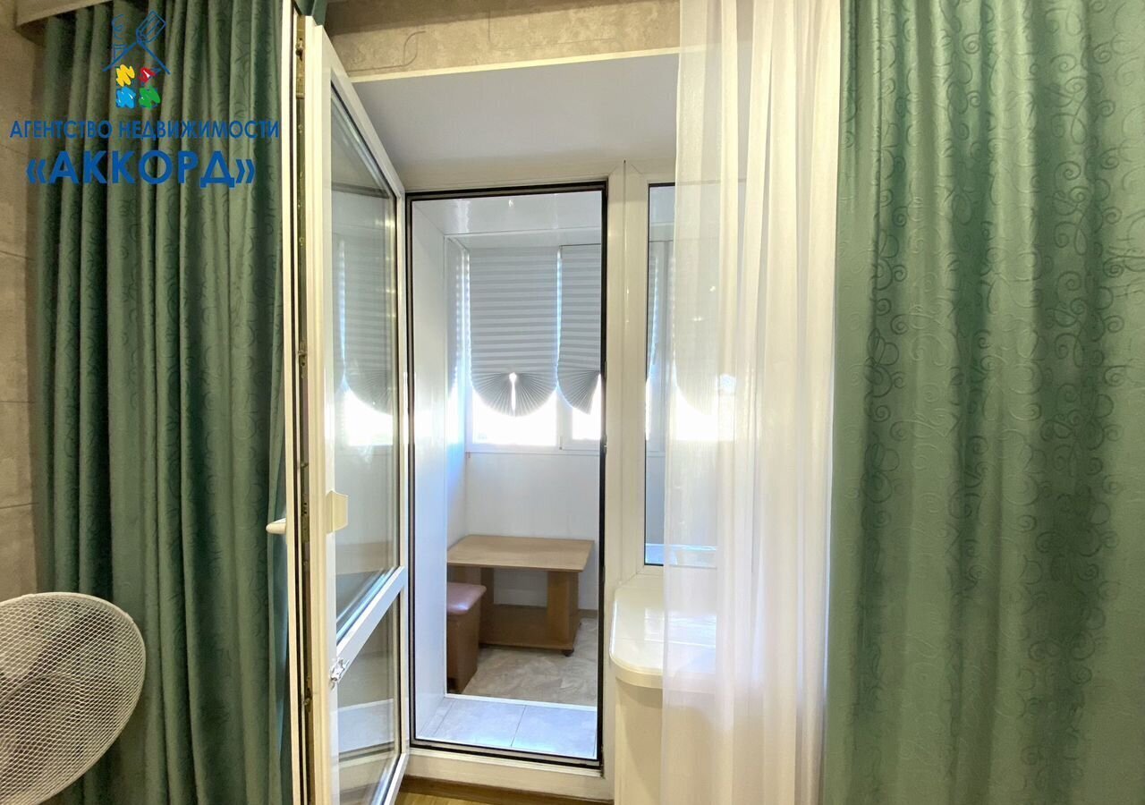 квартира г Барнаул р-н Центральный пр-кт Социалистический 69 фото 13