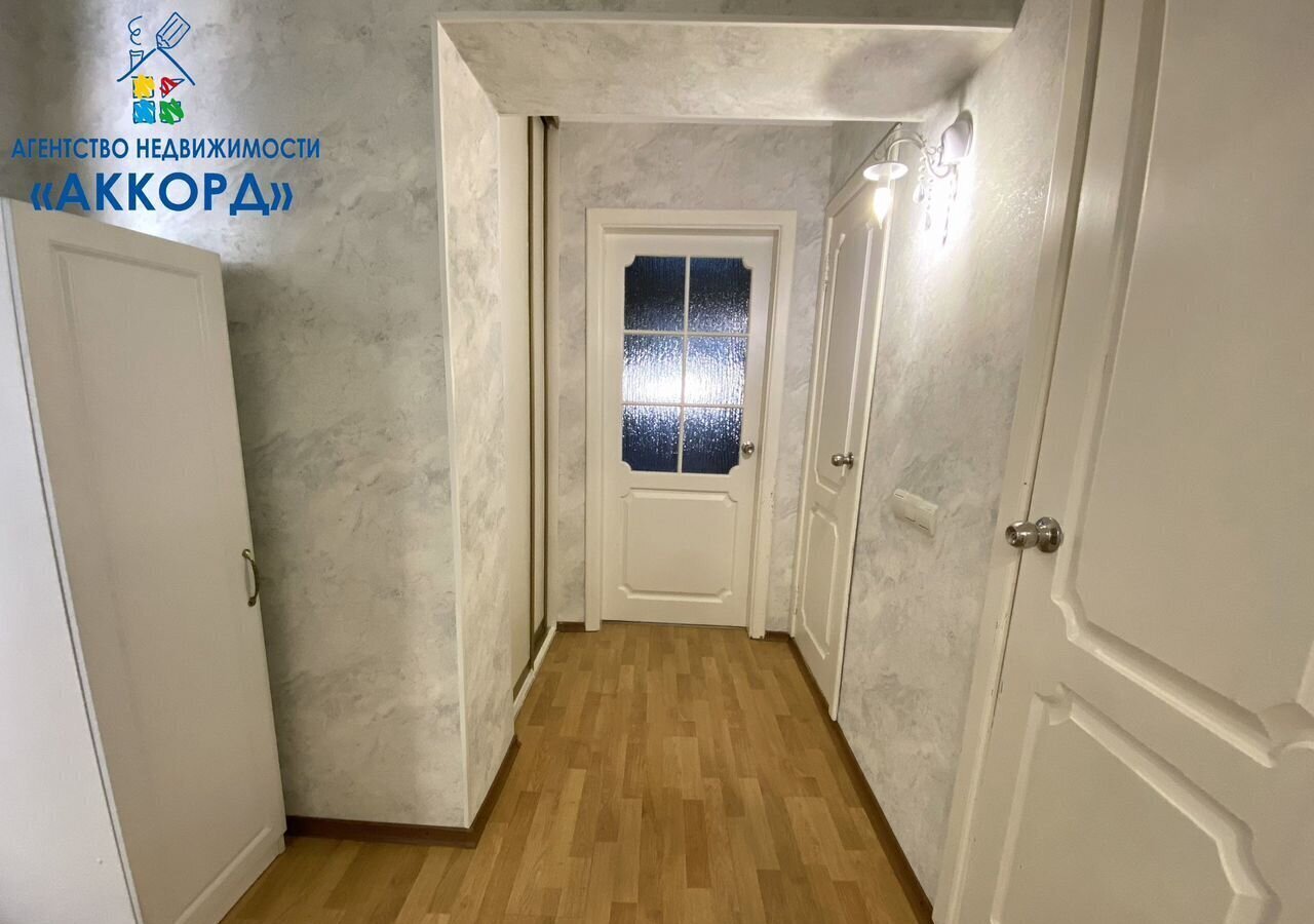 квартира г Барнаул р-н Центральный пр-кт Социалистический 69 фото 17