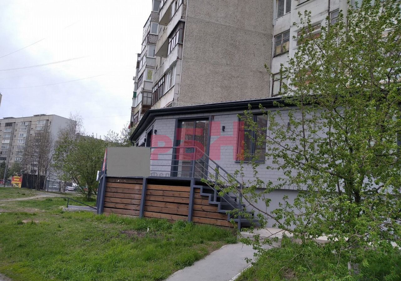 торговое помещение г Тюмень р-н Восточный ул Широтная 154 фото 2