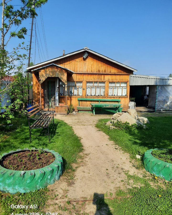 дом г Нижневартовск ул Луговая потребительский садово-огороднический кооператив Досуг, Тюменская обл. фото 1