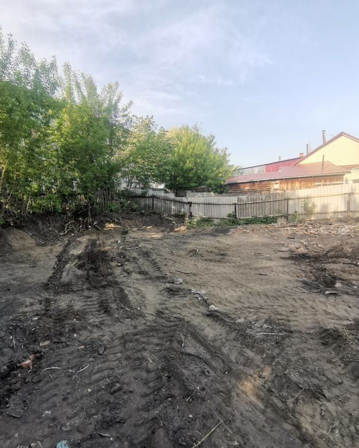 земля г Бийск ул Василия Шадрина 4 р-н Спичка фото 3
