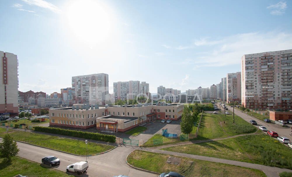 квартира г Новокузнецк р-н Центральный пр-кт Пионерский 62 ЖК «Новый город» фото 8