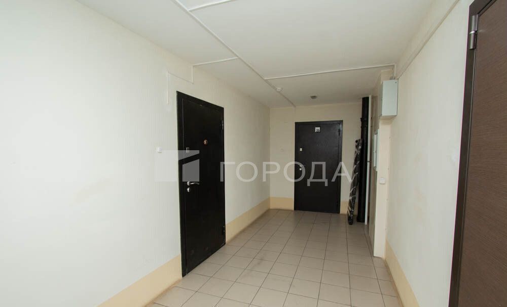 квартира г Новокузнецк р-н Центральный пр-кт Пионерский 62 ЖК «Новый город» фото 13