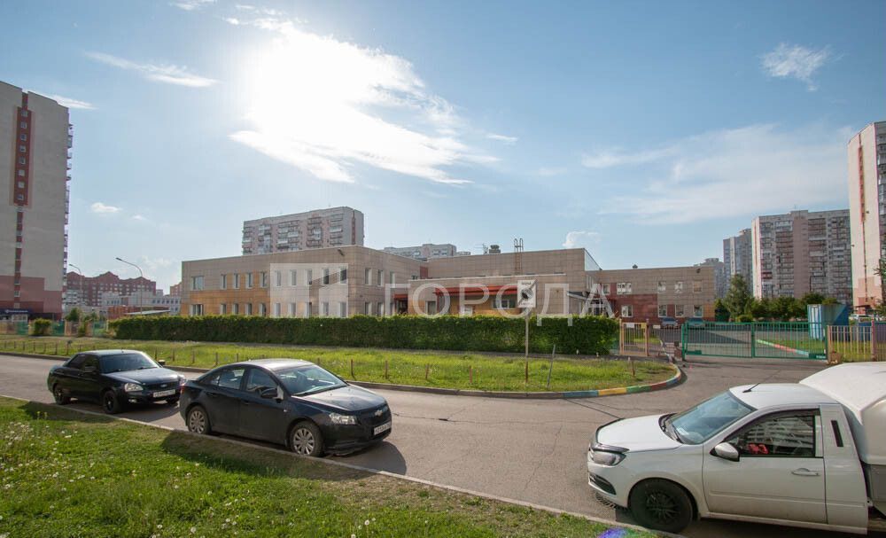 квартира г Новокузнецк р-н Центральный пр-кт Пионерский 62 ЖК «Новый город» фото 21